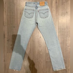 **SOLD** Vintage Levi’s 501